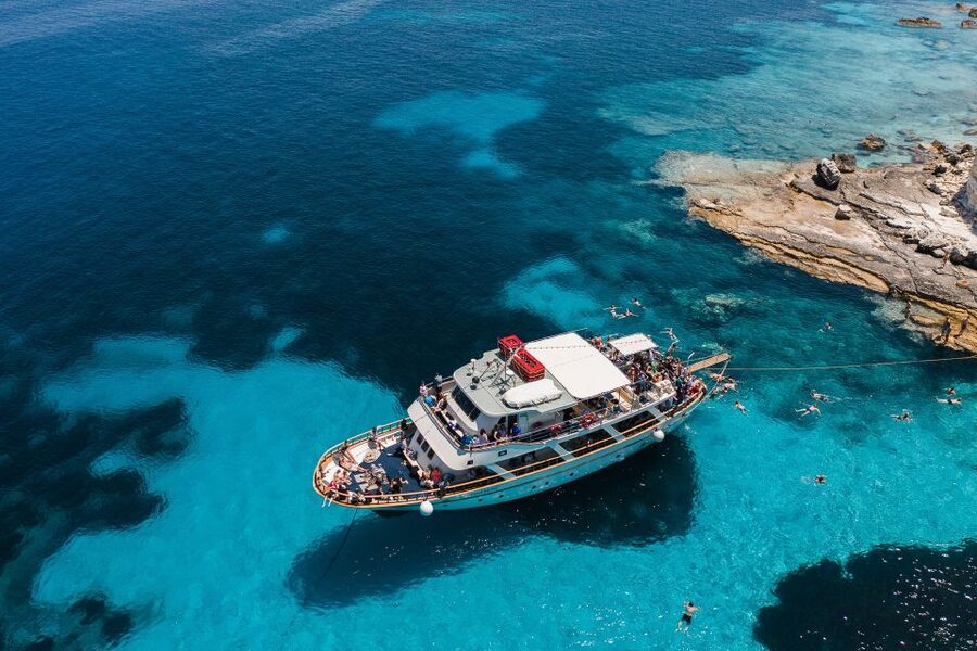 Corfu/Benitses/Lefkimmi: Paxos, Antipaxos, & Caves Cruise - Price and value: why $53 can make sense here