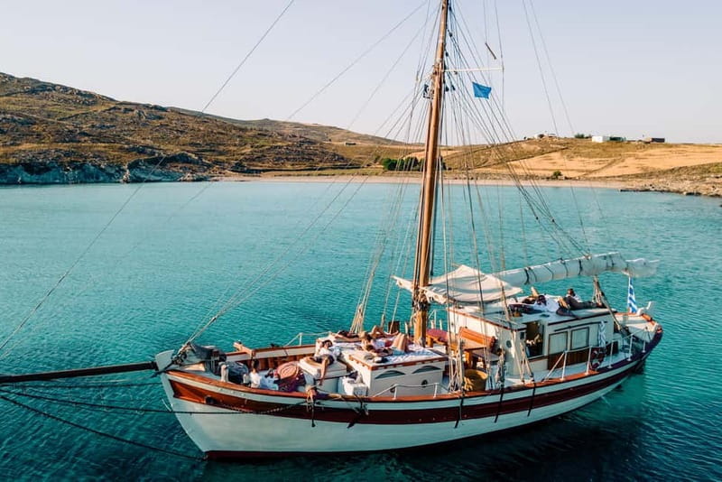 Corfu: Blue Lagoon and Cave Cruise with Drinks and Lunch - Key highlights worth planning around