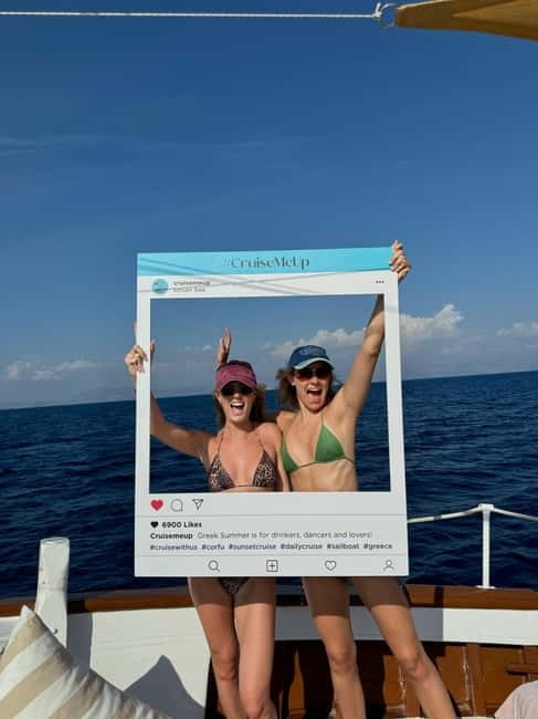 Corfu: Blue Lagoon and Cave Cruise with Drinks and Lunch - Why this Corfu cruise from Benitses feels different