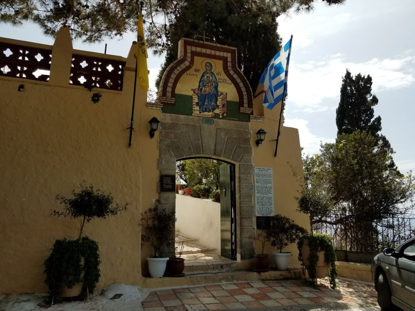 Corfu: Customized Private Tour - Achilleion Palace: Where Timing Becomes Part of the Experience