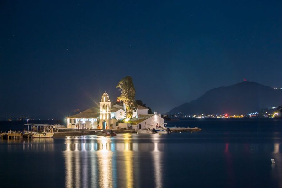 Corfu: Customized Private Tour - Villages, Side Streets, and an Olive Oil Tasting Detour