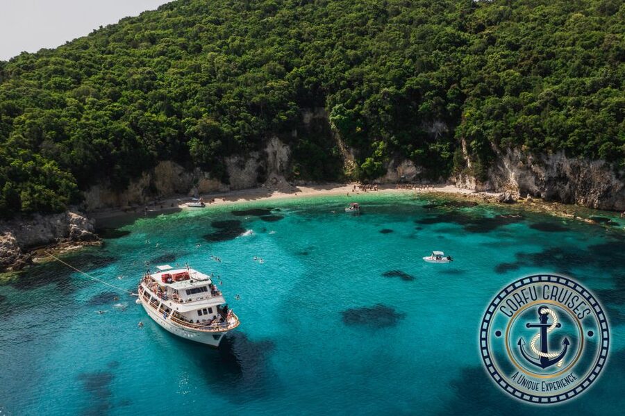 Corfu: Day Cruise to the Blue Lagoon with Visit to Syvota - Food and drinks on board: what’s included, what costs extra, and how to budget