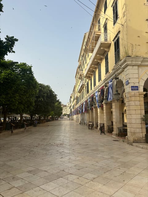 Corfu: Dog Sightseeing Tour - Saint Spiridon church: a landmark stop with a calmer pace