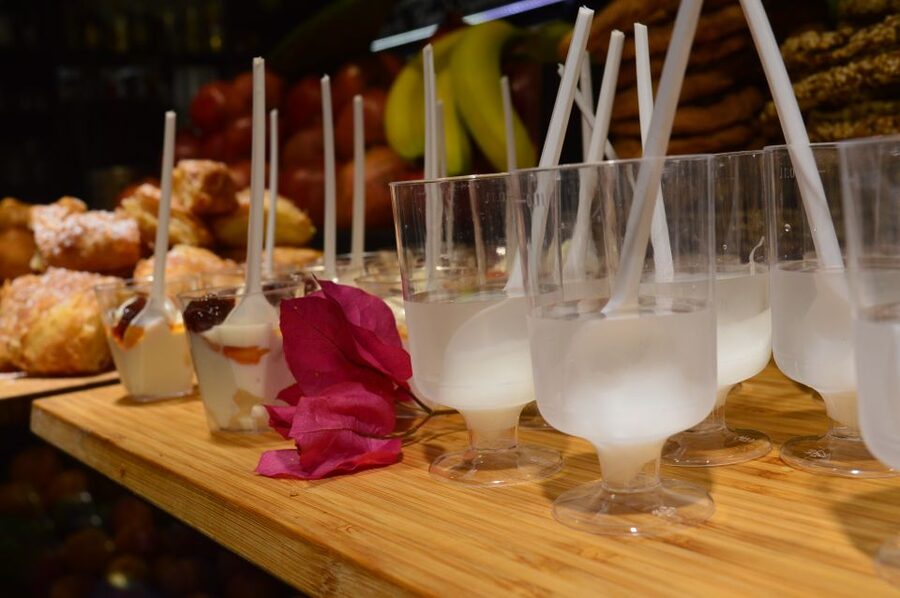 Corfu: Gastronomy Walking Tour - Getting oriented at the Old Fortress start point
