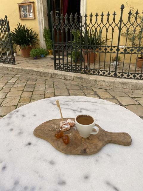 Corfu: Gastronomy Walking Tour - How local traders and artisans turn tastings into a story