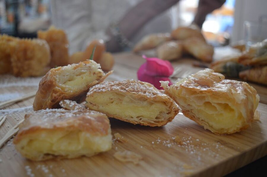 Corfu: Gastronomy Walking Tour - The history is woven in, not tacked on