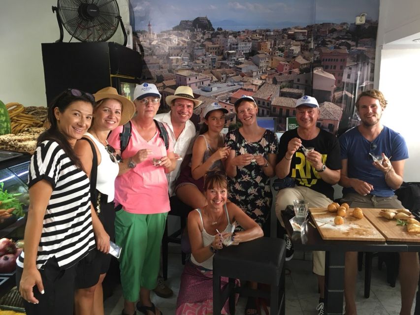 Corfu: Gastronomy Walking Tour - Who should book this Corfu gastronomy walk, and how to prep