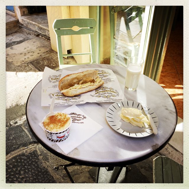 Corfu: Gastronomy Walking Tour - What you eat on a 3-hour Corfu gastronomy walking tour