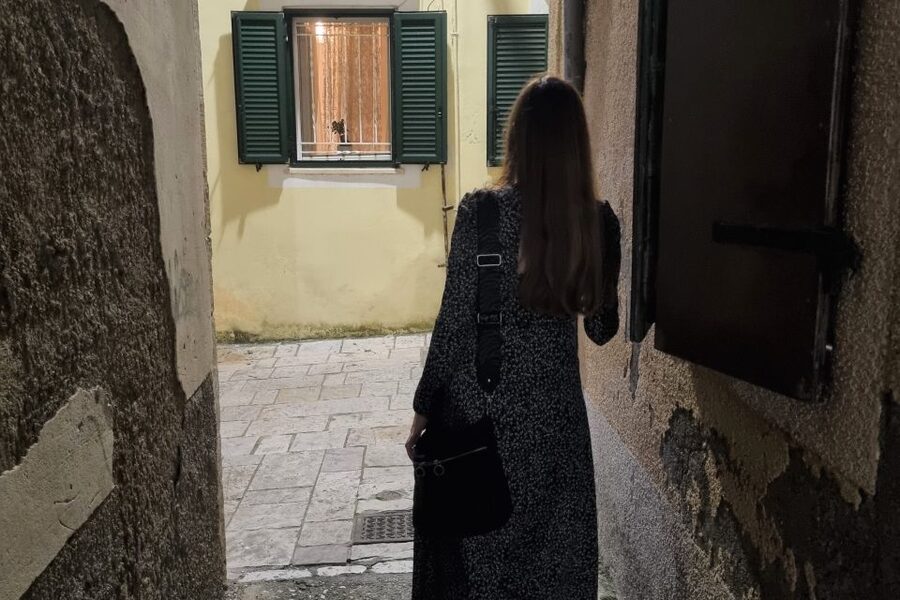 Corfu: Ghost Stories and Legends Tour - What you will actually do during those story beats