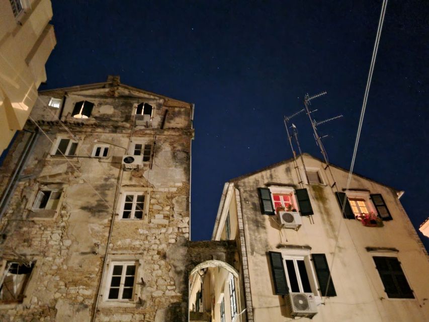 Corfu: Ghost Stories and Legends Tour - Value check for $58: what you get for your money