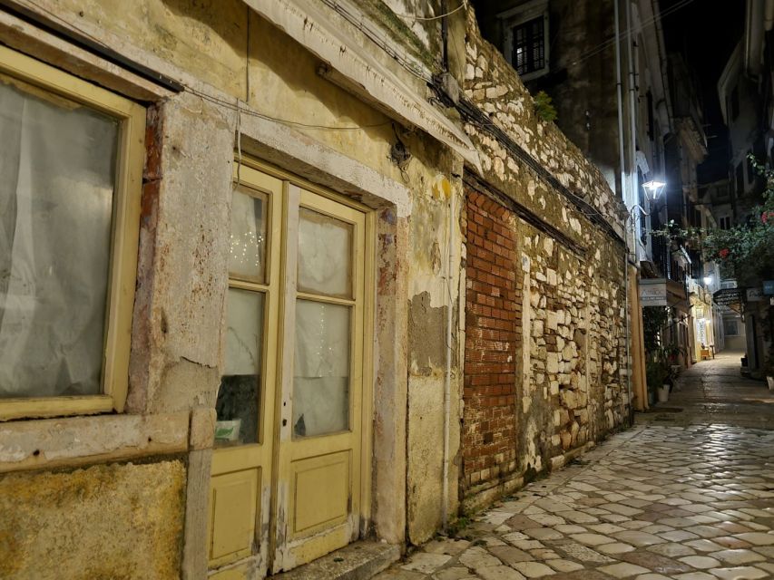 Corfu: Ghost Stories and Legends Tour - Should you book this Corfu Town Ghost Stories and Legends Tour?
