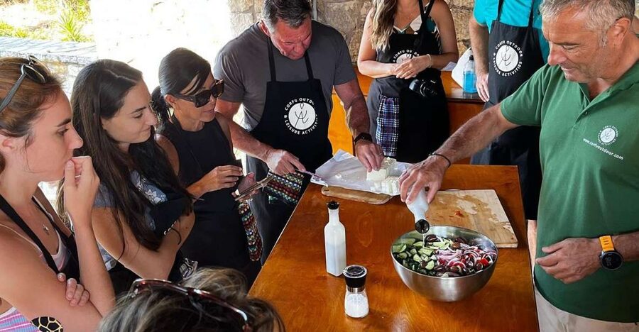 Corfu: Greek Cooking Class & Olive Oil Tasting - Who should book this, and who should think twice