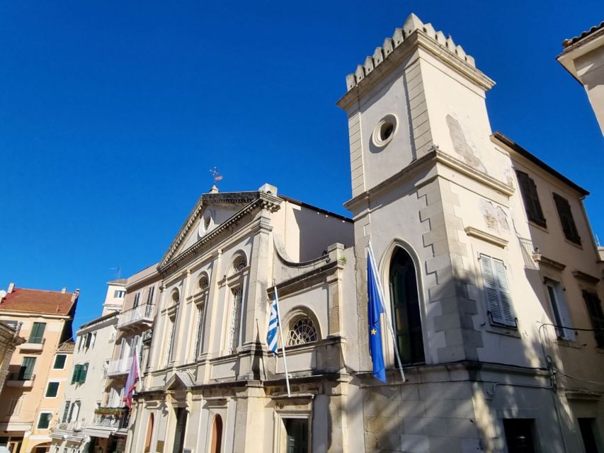 Corfu: Historic Buildings and Great Personalities Tour - Spianada Square and Liston, the perfect “first wow” moment