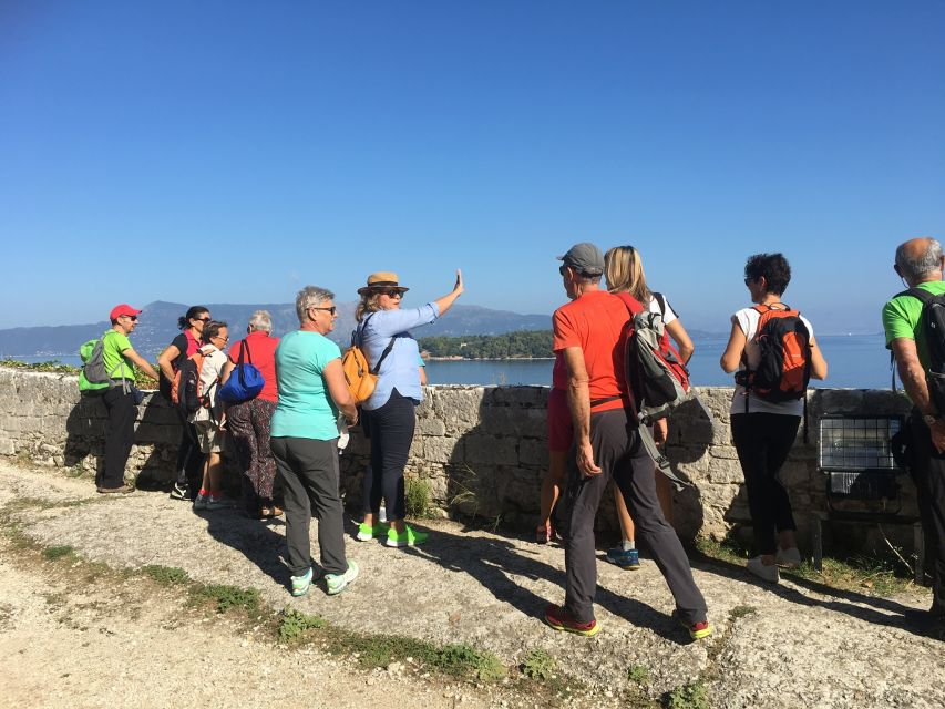 Corfu: History and Culture Walking Tour - Old Venetian Fortress: Your First Big View and Why It Matters