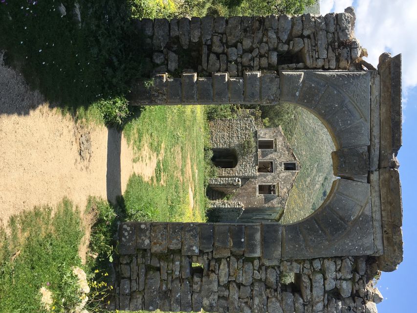 Corfu: Mount Pantokrator Shore Excursion - Pantokrator Monastery: the best payoff for your time at altitude