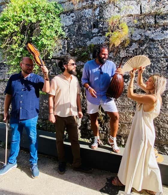 Corfu: Music Stories of a Corfiot Experience at the Marina - Price and value: what your $30 is really buying