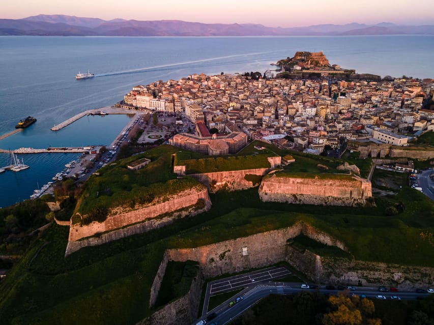 Corfu: Old Town Guided Walking Tour Small Group - Key highlights that make this Old Town walk worth your time