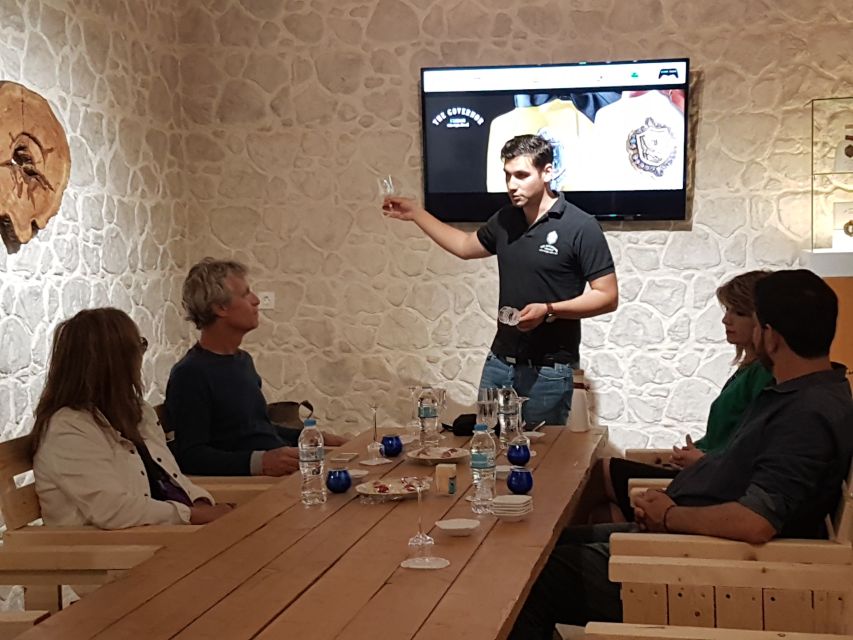 Corfu: Olive Oil Experience - The Governor's Olive Mill - Groves and the Mitera olive tree: why it feels different here