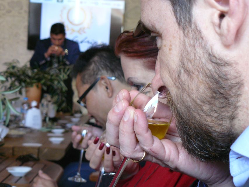 Corfu: Olive Oil Experience - The Governor's Olive Mill - The secret photo stop and Gardiki Byzantine Castle context