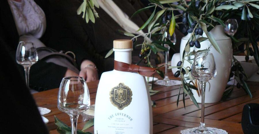 Corfu: Olive Oil Experience - The Governor's Olive Mill - Museum start and the Loutrouvio old olive mill