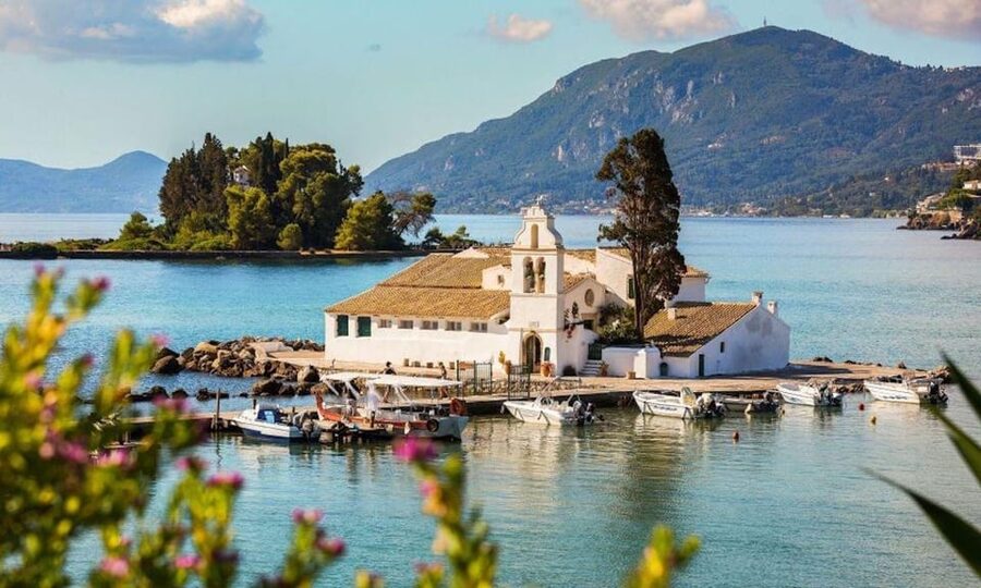 Corfu: Panoramic Island Highlights Van Tour from Cruise Port - Port-Day Corfu, planned so you do not burn time