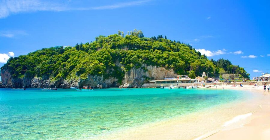 Corfu: Panoramic Island Highlights Van Tour from Cruise Port - Vasilakis Kumquat Factory stop: shopping and local flavor
