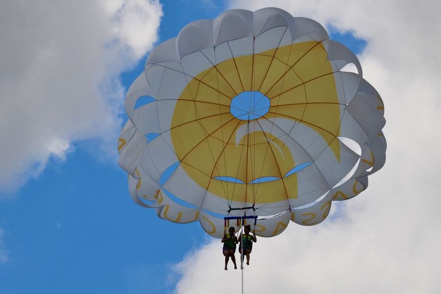 Corfu: Parasailing Adventure Near Corfu Town - Price and value: is $82 worth it?
