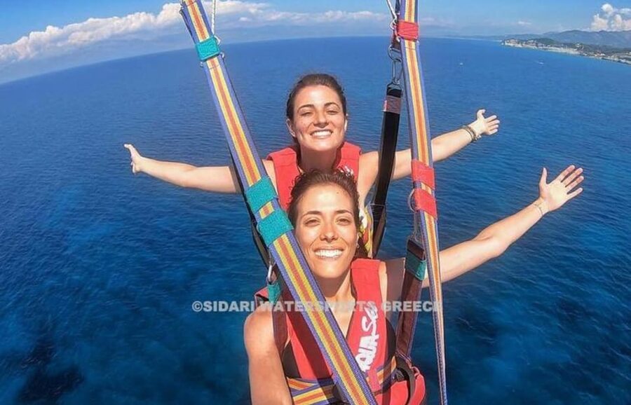 Corfu: Parasailing Experience for 2 in Sidari - Boat Out and Safety Brief: What Those Pre-Flight Steps Really Mean