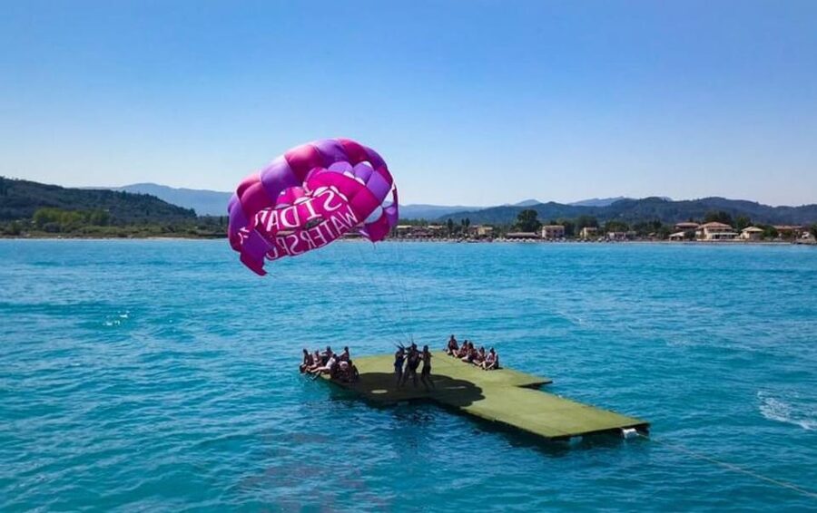 Corfu: Parasailing Experience for 2 in Sidari - Who This Tandem Ride Fits Best (And Who Should Skip It)