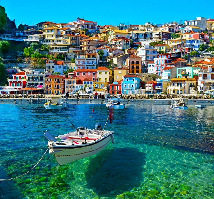 Corfu: Parga, Sivota and Blue Lagoon Full-Day Boat Cruise - Timing and comfort: why this cruise suits some people more than others