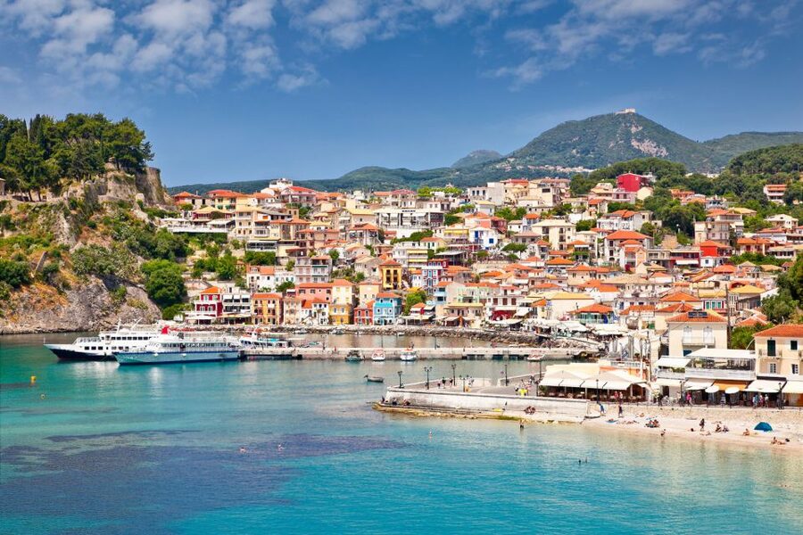 Corfu: Parga, Sivota and Blue Lagoon Full-Day Boat Cruise - Price and value: $67 makes sense if you want a mix of town plus swim