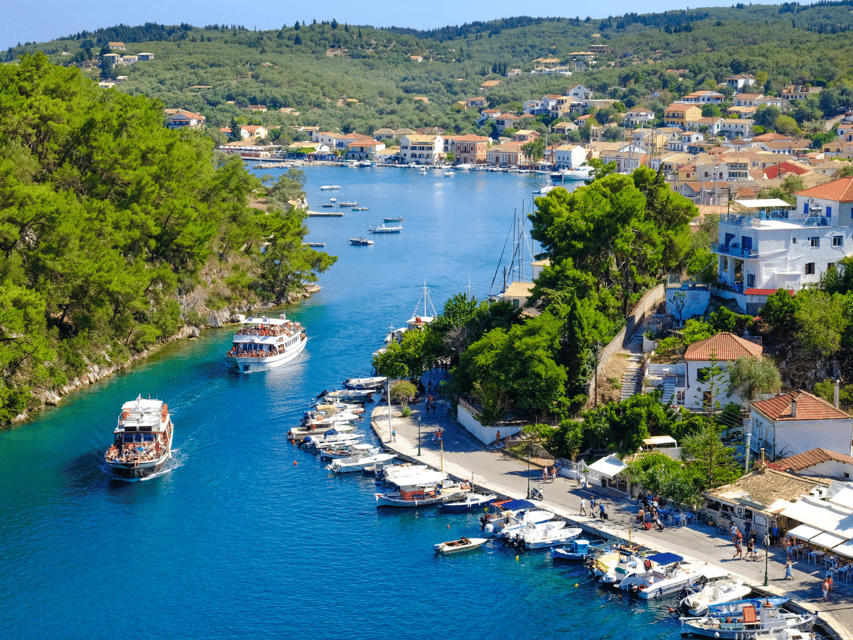 Corfu: Paxos Island Full-Day Cruise with Blue Caves - The 10 Hours in Real Life: Transfers, Timing, and Music on Board