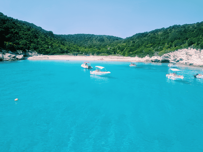 Corfu: Paxos Island Full-Day Cruise with Blue Caves - Boat Comfort, Safety Brief, and What to Pack