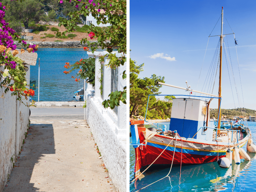Corfu: Paxos Island Full-Day Cruise with Blue Caves - Who This Paxos Day Trip Suits Best
