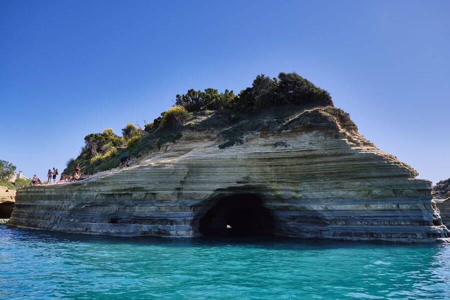 Corfu: Premium Boat Rental without Skipper - Self-drive fuel, timing, and why “2 hours” is just right