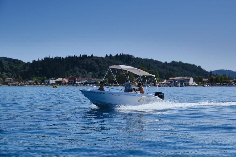 Corfu: Premium Boat Rental without Skipper - Who this Corfu self-drive boat rental is best for