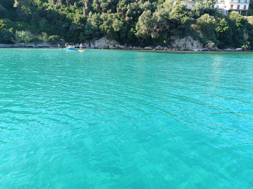 Corfu: Private Boat Tour - What’s Included Onboard (and Why It Changes the Value)