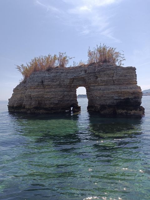 Corfu: Private Boat Tour - Price and Value: $495 Per Group Up to 8