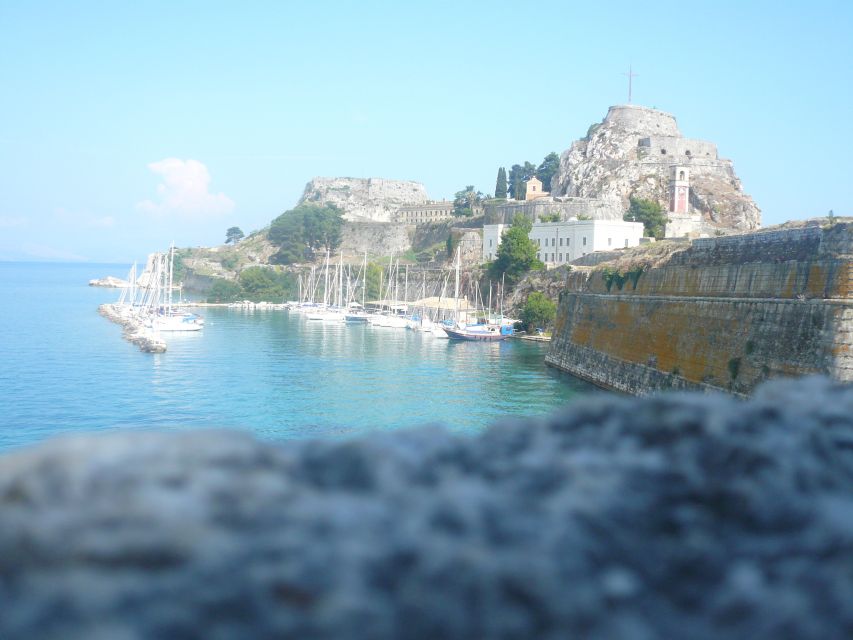 Corfu: Private Customized Tour - The people factor: why the right driver makes it easy