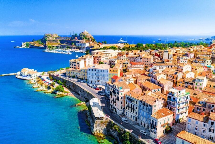 Corfu: Private Customized Tour - Freedom in a 4 to 6 hour Corfu minibus