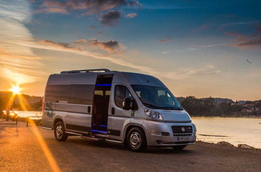Corfu: Private Customized Tour - Where you start: getting picked up, then getting moving