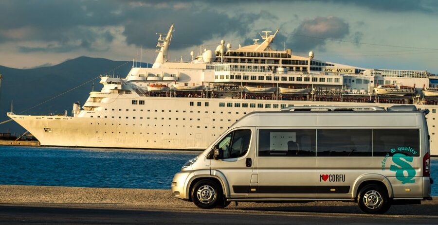 Corfu: Private Customized Tour - Price and group math: what $330 gets you