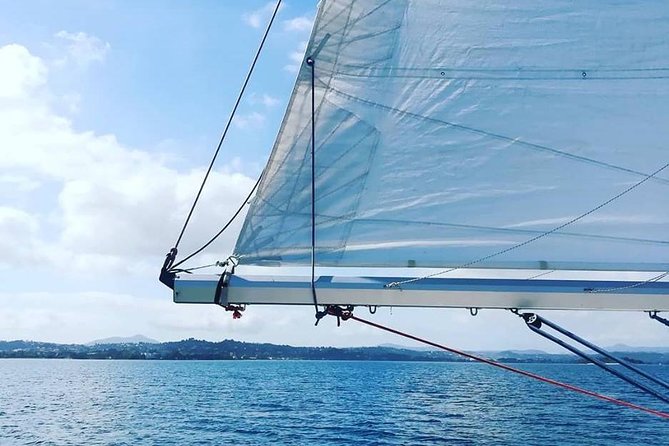 Corfu: Private Yacht Cruise - Food, Drinks, Towels, and the Onboard Comfort Details