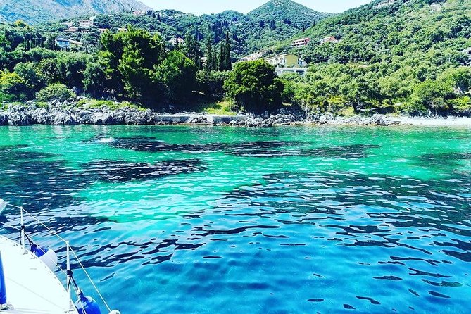 Corfu: Private Yacht Cruise - How the 3.5 to 8 Hours Changes Your Day