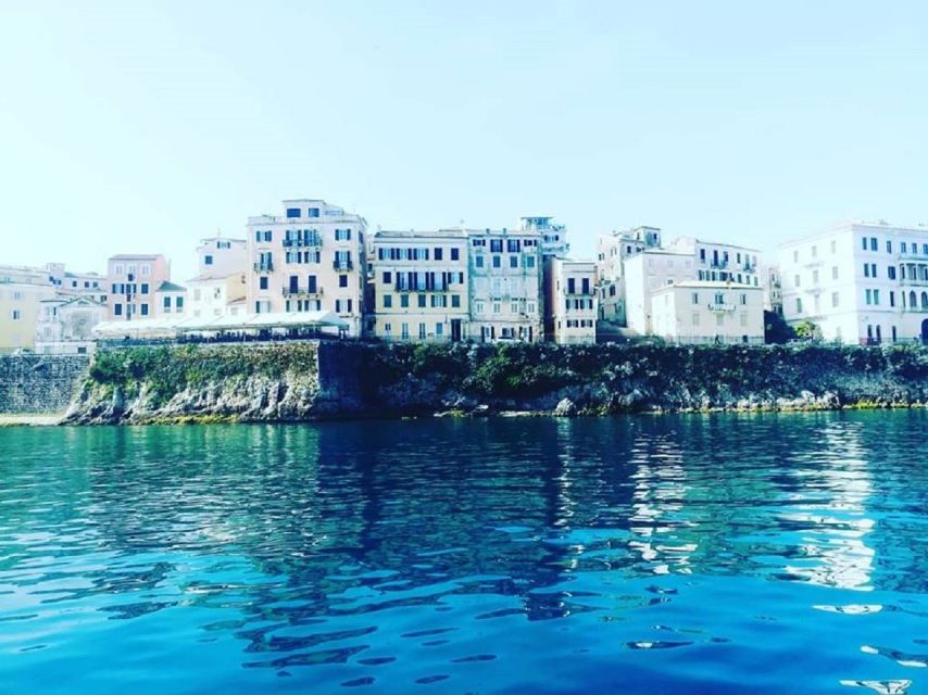 Corfu: Private Yacht Cruise - Price and Value: $471 Per Group Up to 8