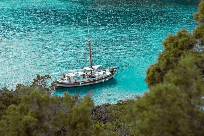 Corfu: Semi-Private Cruise to Paxos and Antipaxos Islands - Why Paxos and Antipaxos from Corfu Feels Like a Real Day at Sea