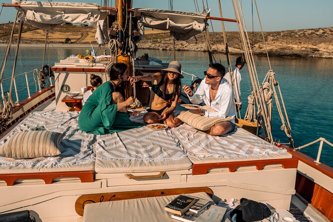 Corfu: Semi-Private Cruise to Paxos and Antipaxos Islands - The Cruise Out Past Corfu’s East Coast: How the Day Unfolds