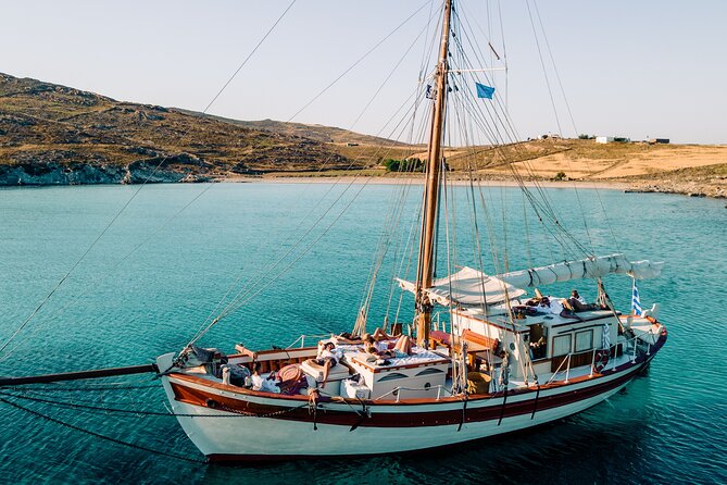 Corfu: Semi-Private Cruise to Paxos and Antipaxos Islands - Lakka Bay on Paxos: 45 Minutes of Snorkeling and Clear-Water Swimming