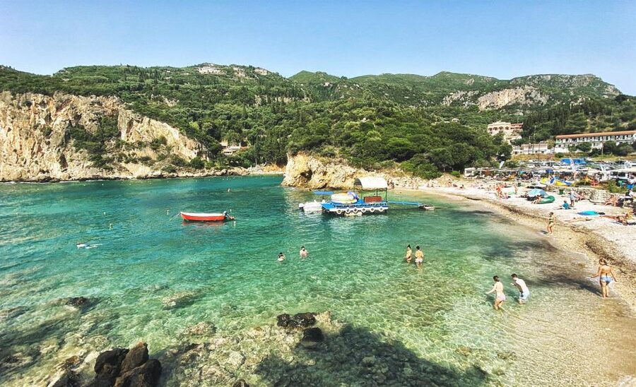 Corfu: Shore & Shared – Palaiokastritsa, Lakones, Kratsalo - Price and value: what you are really paying for at about $58