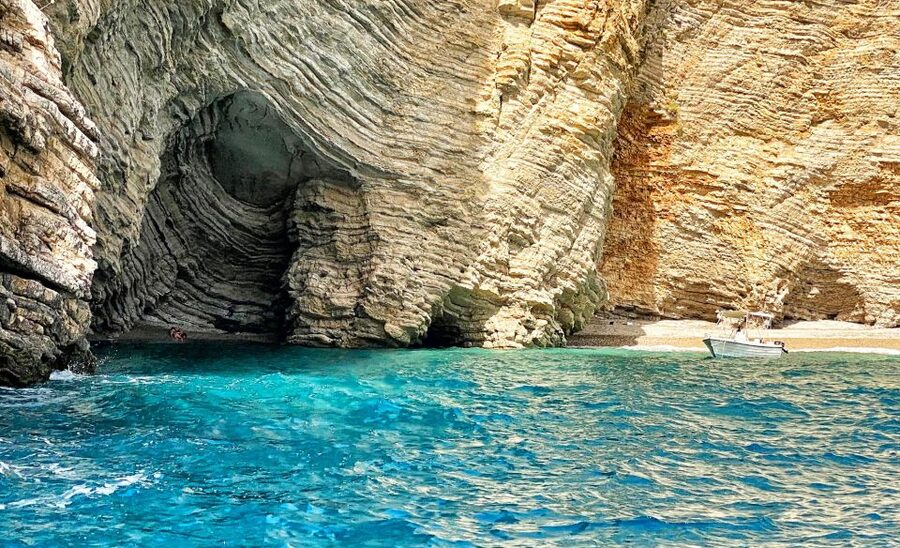 Corfu: Shore & Shared – Palaiokastritsa, Lakones, Kratsalo - Air-conditioned transport, guide energy, and why it scores so well